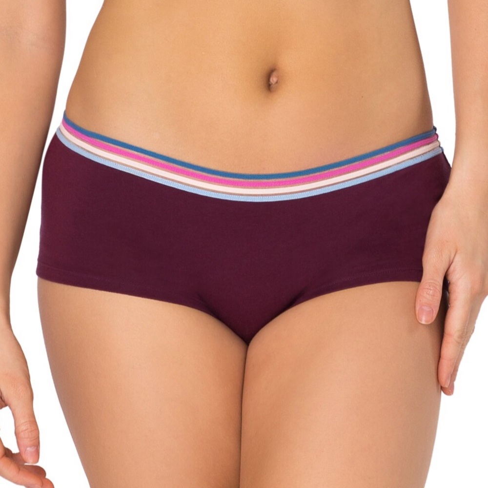 SO 🆕 boxy boyshort Junior size L 9/11